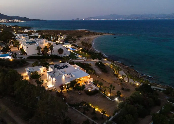 Paros Blue Dolphin Fully Renovated By Rivea Group Hotel