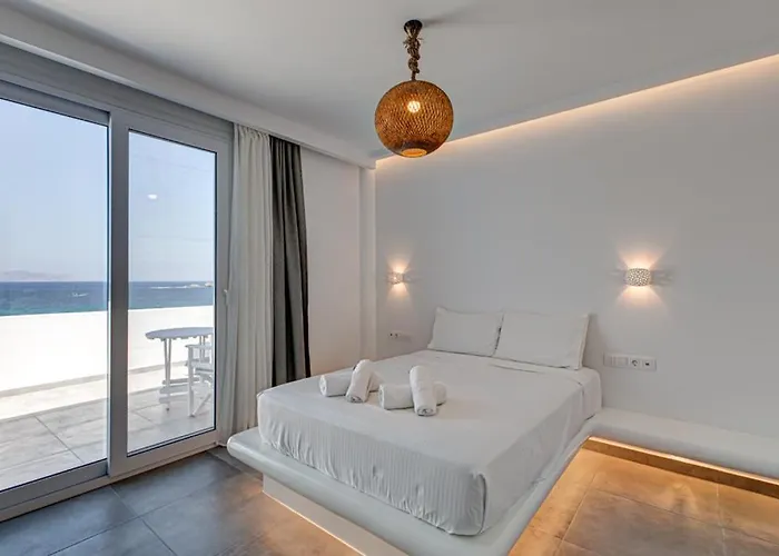 Paros Blue Dolphin Fully Renovated By Rivea Group Hotel