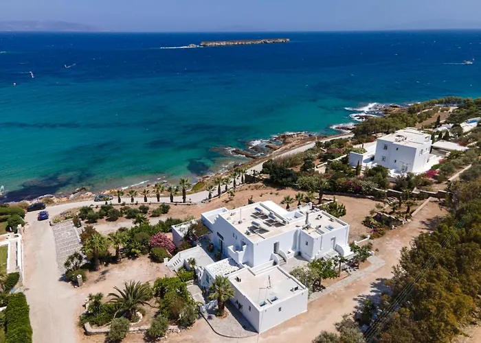 Paros Blue Dolphin Fully Renovated By Rivea Group Chrisi Akti (Paros)