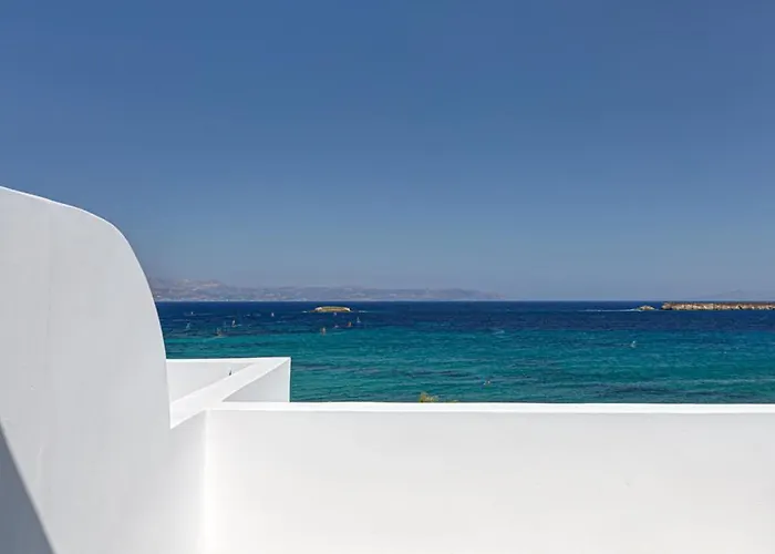 Paros Blue Dolphin Fully Renovated By Rivea Group *