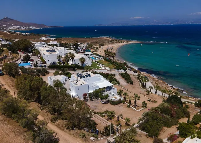 Hotel Paros Blue Dolphin Fully Renovated By Rivea Group