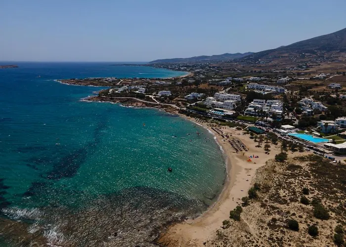 Paros Blue Dolphin Fully Renovated By Rivea Group