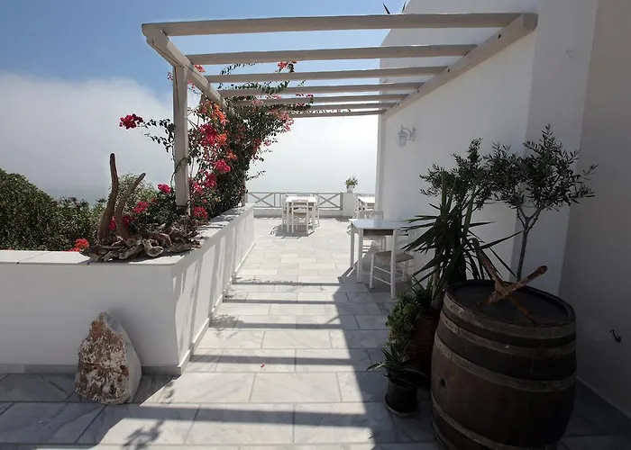 Paros Blue Dolphin Fully Renovated By Rivea Group Chrisi Akti (Paros)