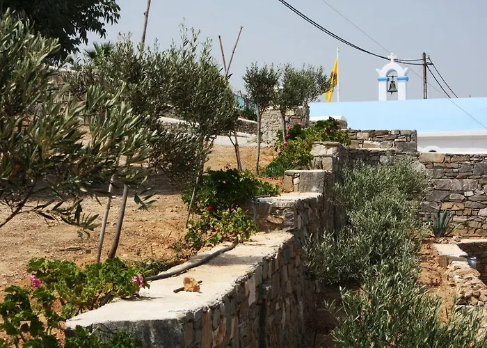 Paros Blue Dolphin Fully Renovated By Rivea Group Chrisi Akti (Paros)