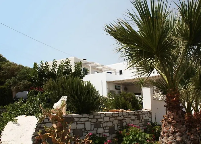 Paros Blue Dolphin Fully Renovated By Rivea Group