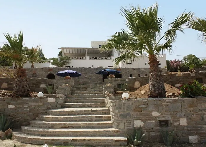 Hotel Paros Blue Dolphin Fully Renovated By Rivea Group