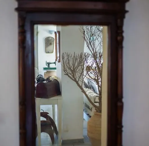 Hotel Paros Blue Dolphin Fully Renovated By Rivea Group Chrisi Akti (Paros)