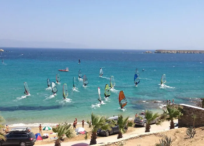 Paros Blue Dolphin Fully Renovated By Rivea Group * Chrisi Akti (Paros)