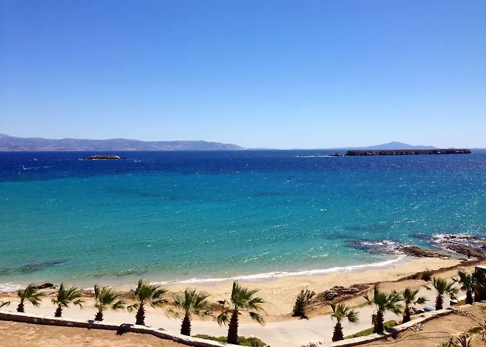 Paros Blue Dolphin Fully Renovated By Rivea Group * Chrisi Akti (Paros)