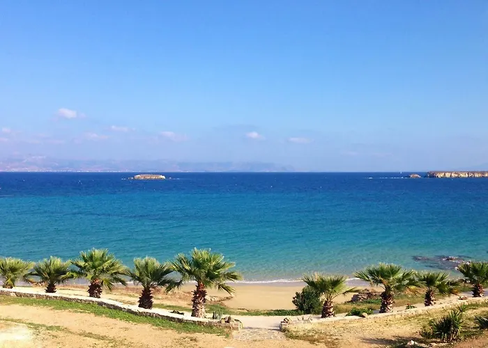 Hotel Paros Blue Dolphin Fully Renovated By Rivea Group *