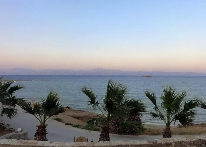 Paros Blue Dolphin Fully Renovated By Rivea Group *