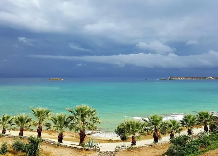 Hotel Paros Blue Dolphin Fully Renovated By Rivea Group *