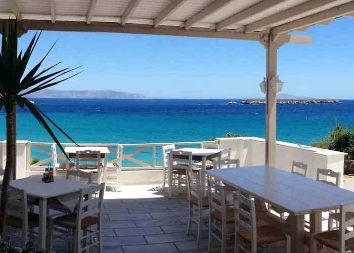 Paros Blue Dolphin Fully Renovated By Rivea Group Hotel *